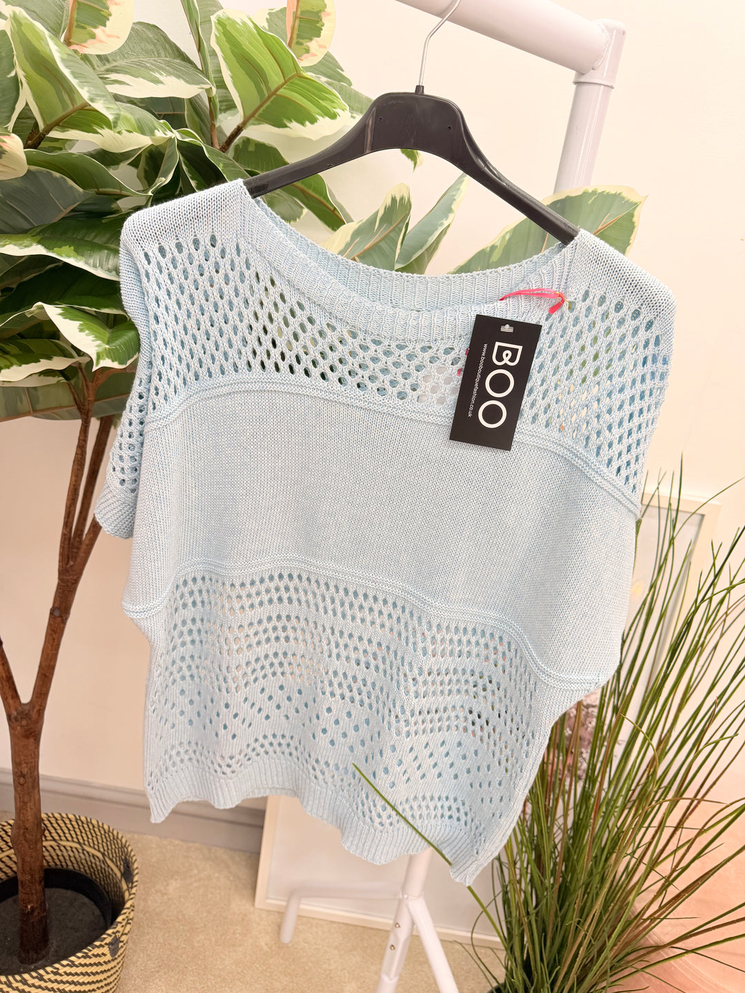 The TONI top - 3 colours