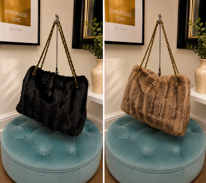 The DEBBIE bag - 2 colours