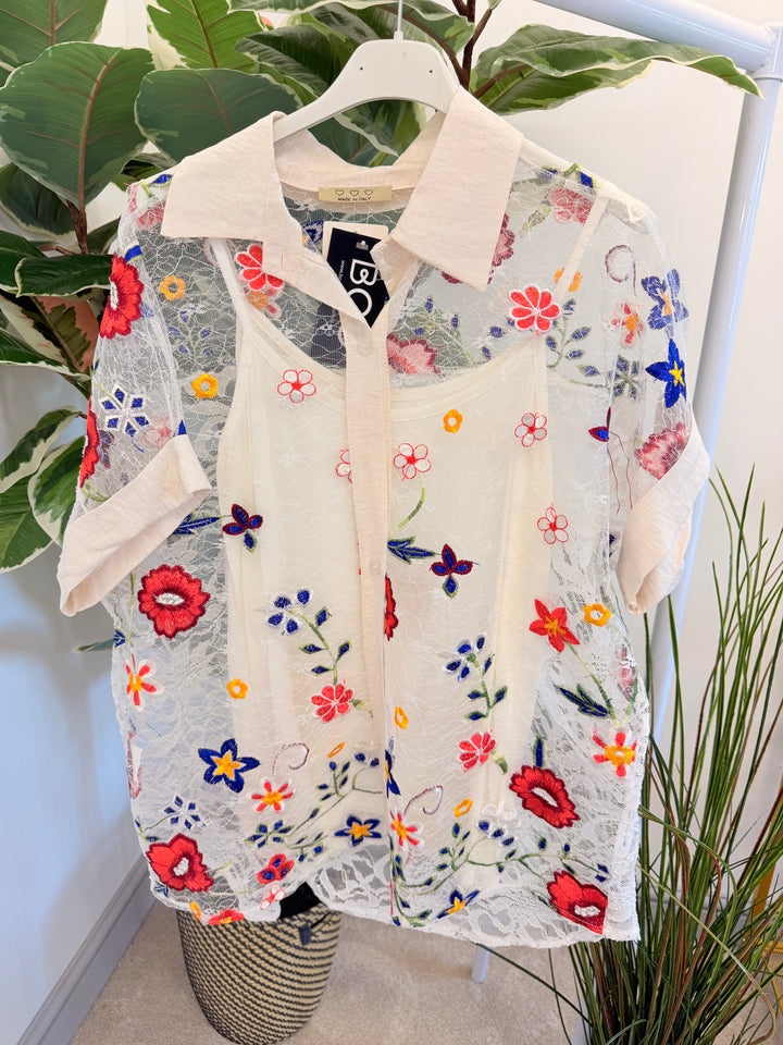 The IVY top