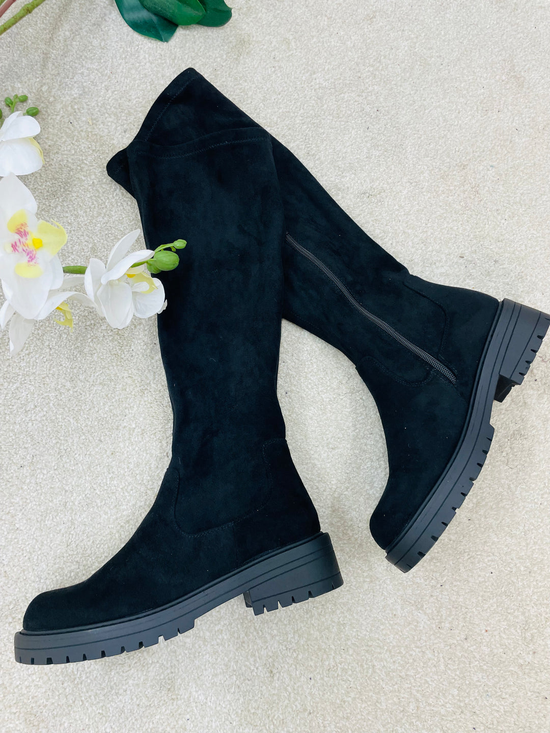 The NICOLA black boots