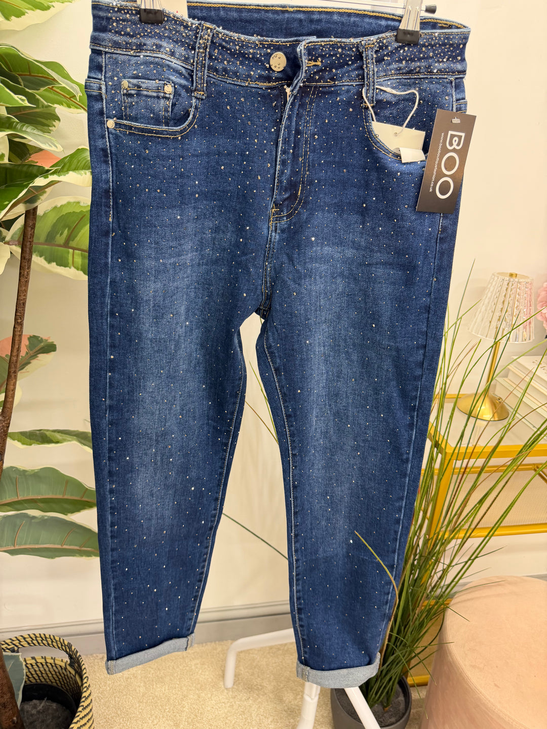 The LIZZY jeans - size 8 to 18