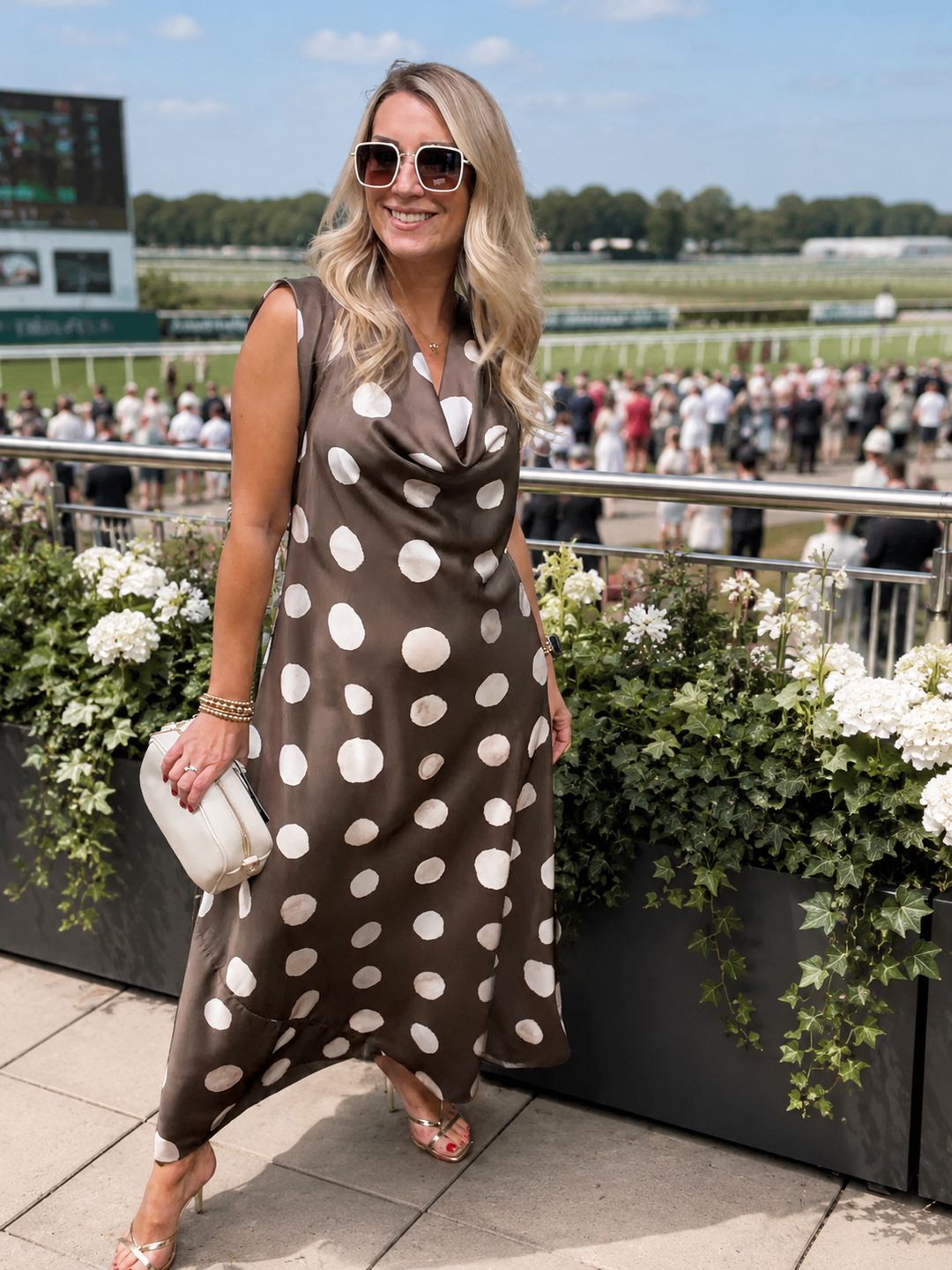 The CLOVER dress - 7 colours