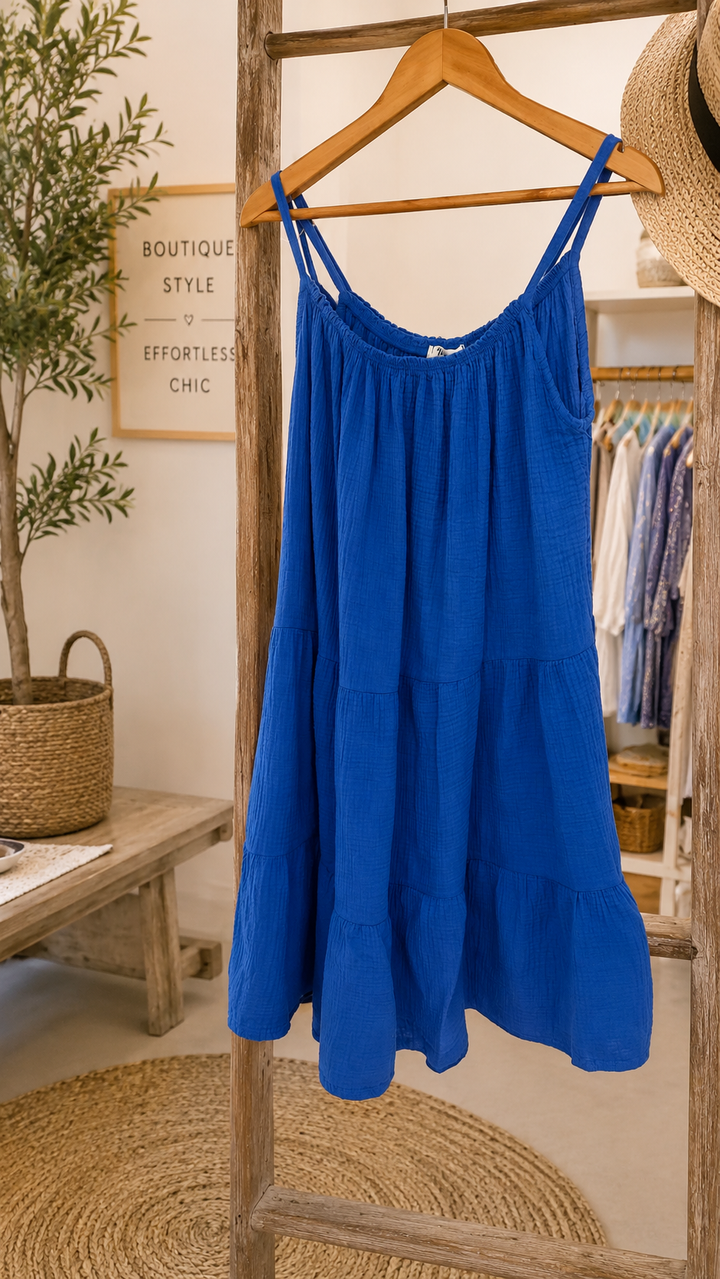 The BOBBI sun dress - 6 colours
