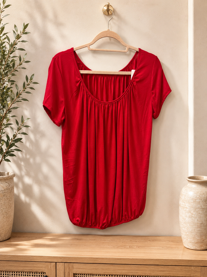 The EMMA bubble top - 15 colours