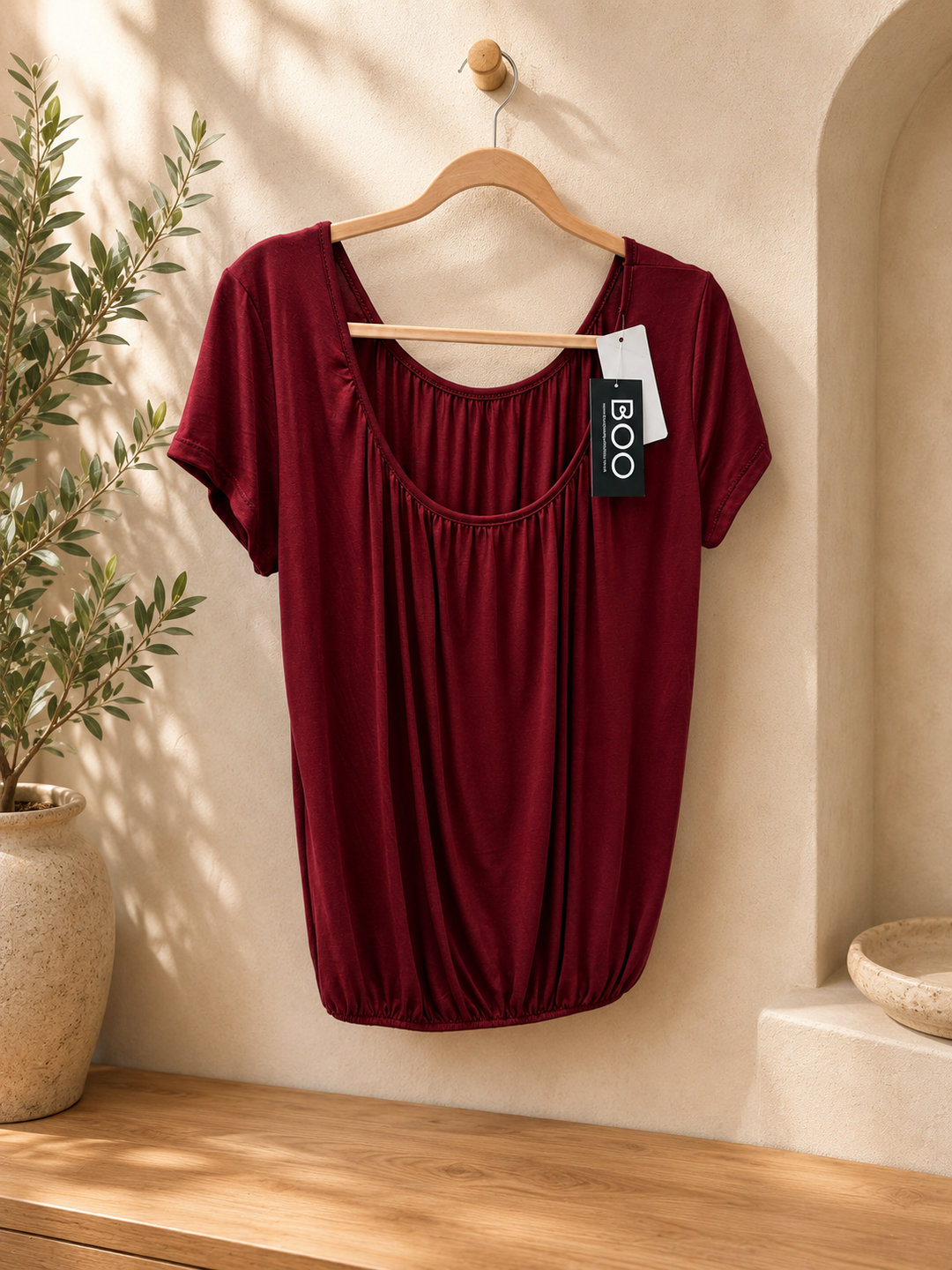 The EMMA bubble top - 15 colours