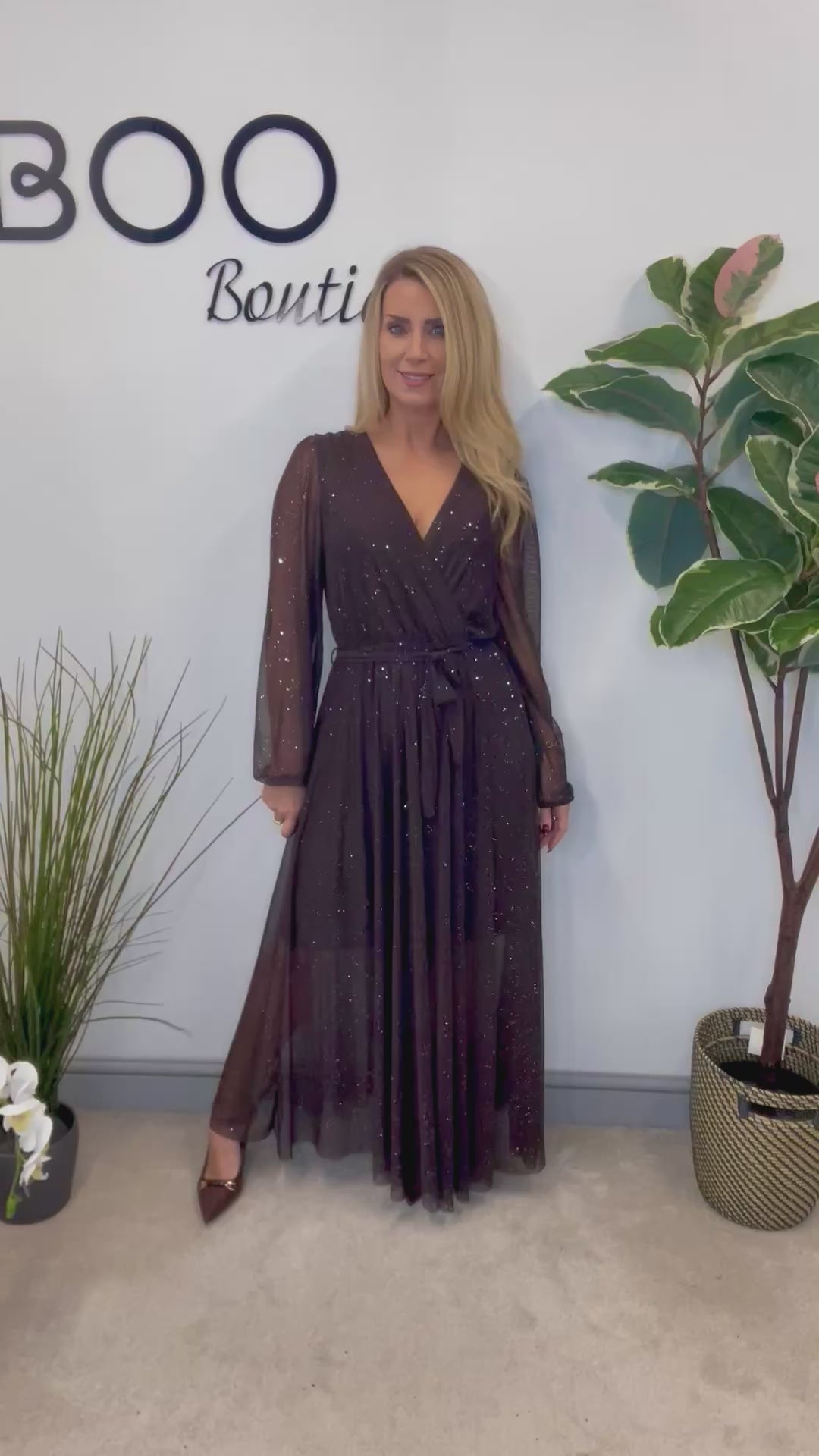 The ELSA dress - 4 colours