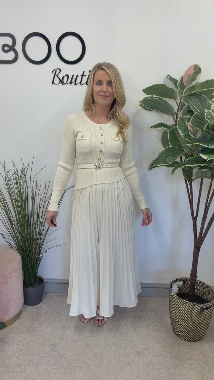 The ELANA dress - 5 colours