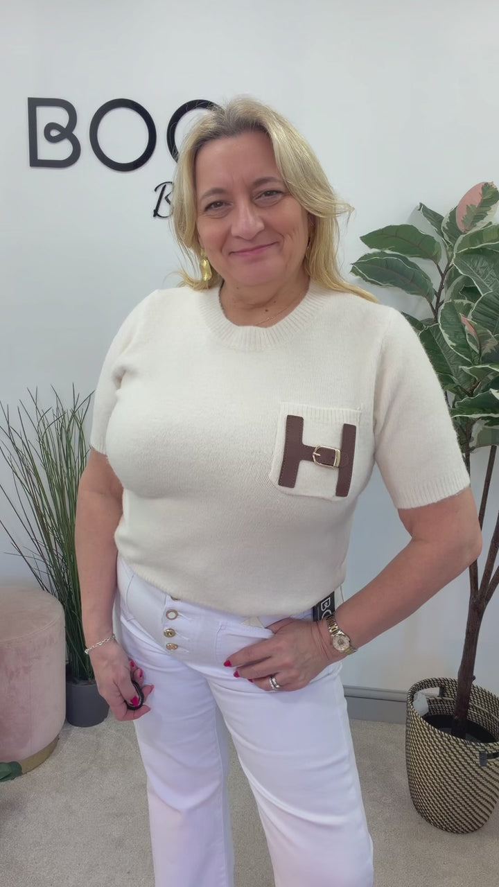 The GEORGIE jumper - 4 colours