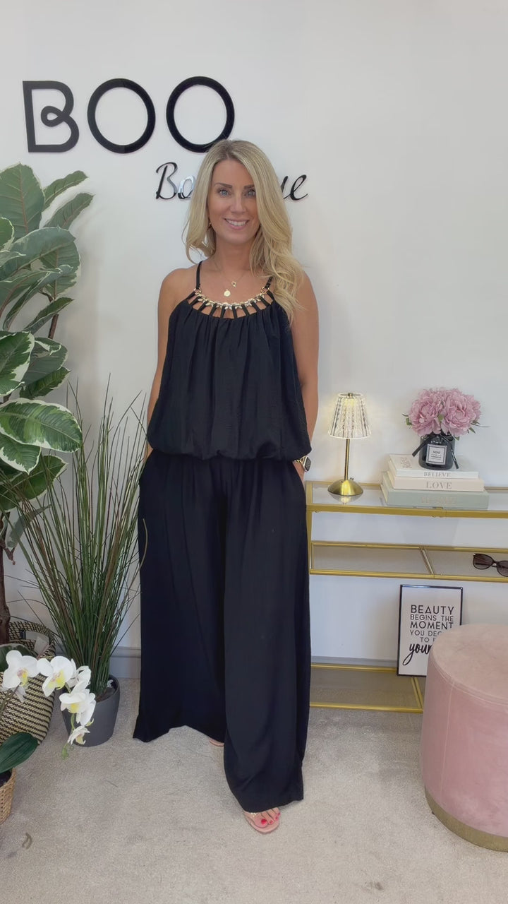 The NANCY Co ord - 6 colours