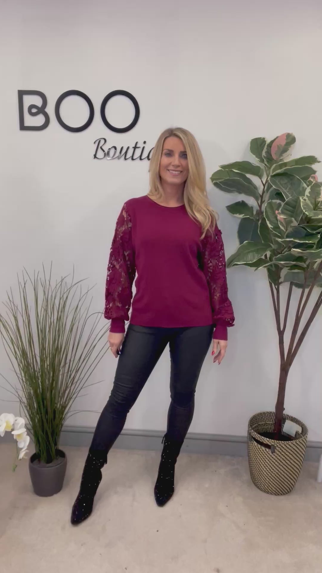 The SARAH jumper - 6 colours