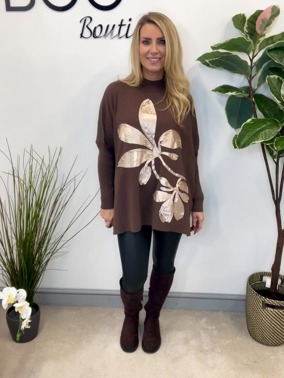 The ROZ jumper - 6 colours