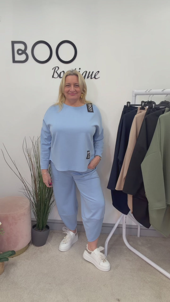 The KERRY Co ord - 5 colours