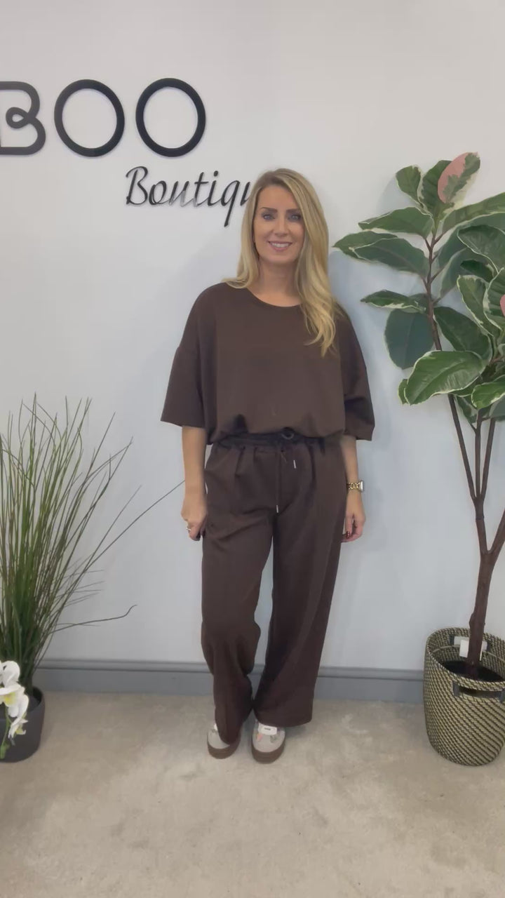 The BONNIE Co ord - 4 colours