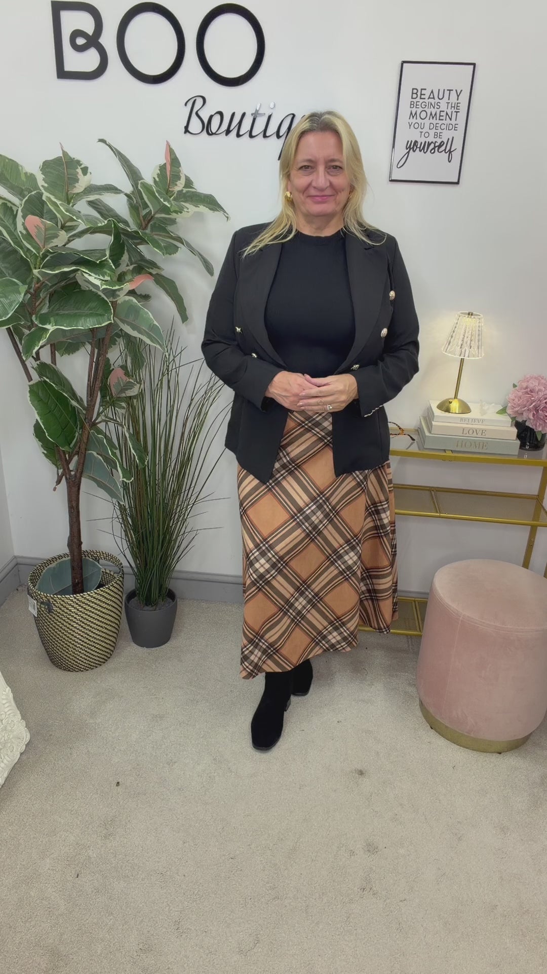The WINNIE skirt - 3 colours