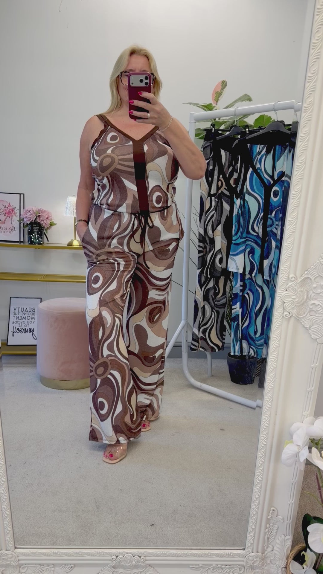 The TAMSIN co ord - 3 colours
