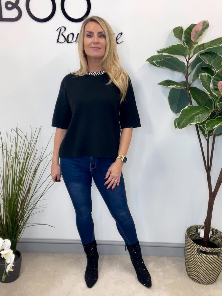 The WENDY jumper - 2 colours