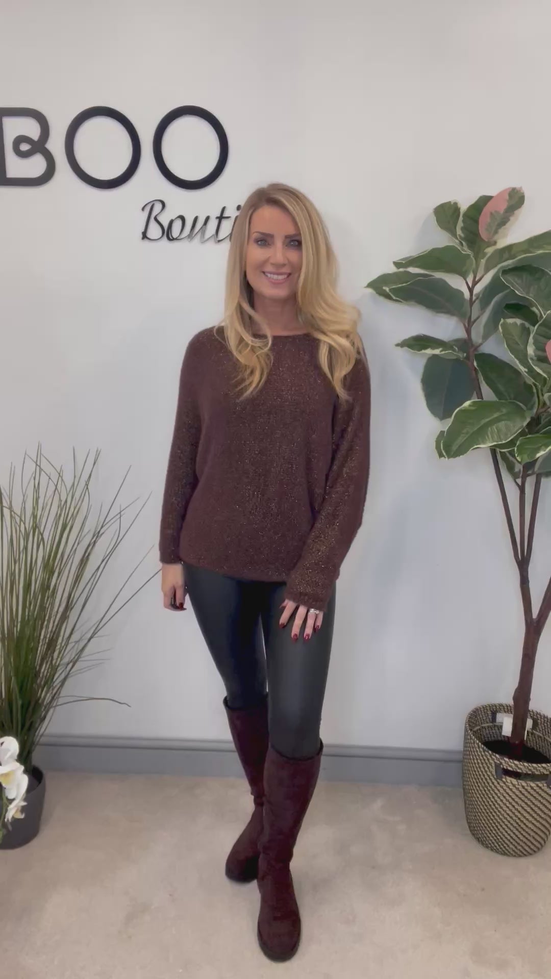 The KRISS jumper - 3 colours