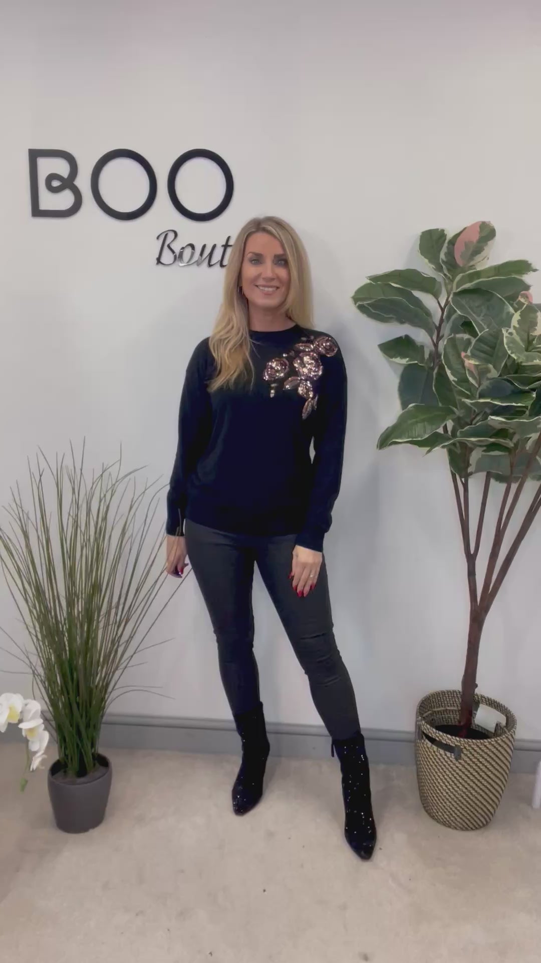 The ADDIE jumper - 3 colours