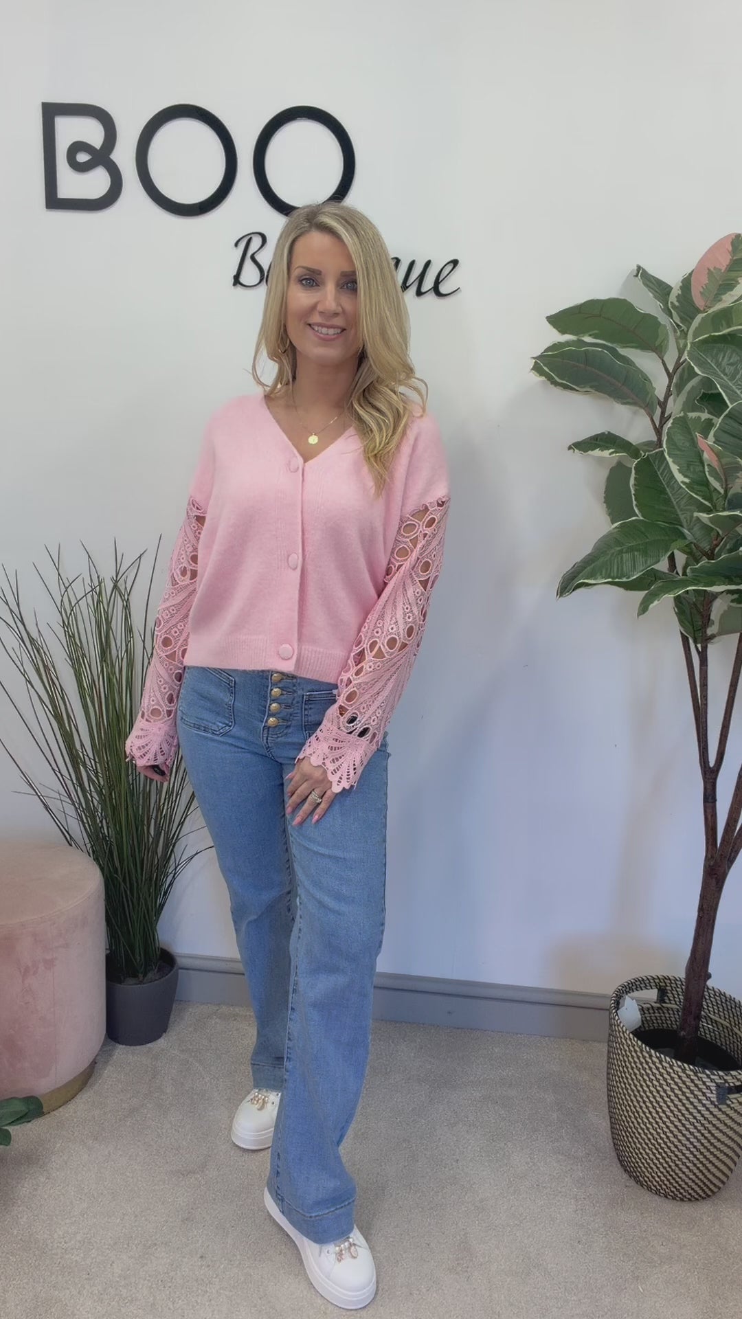 The GAIL cardigan - 4 colours