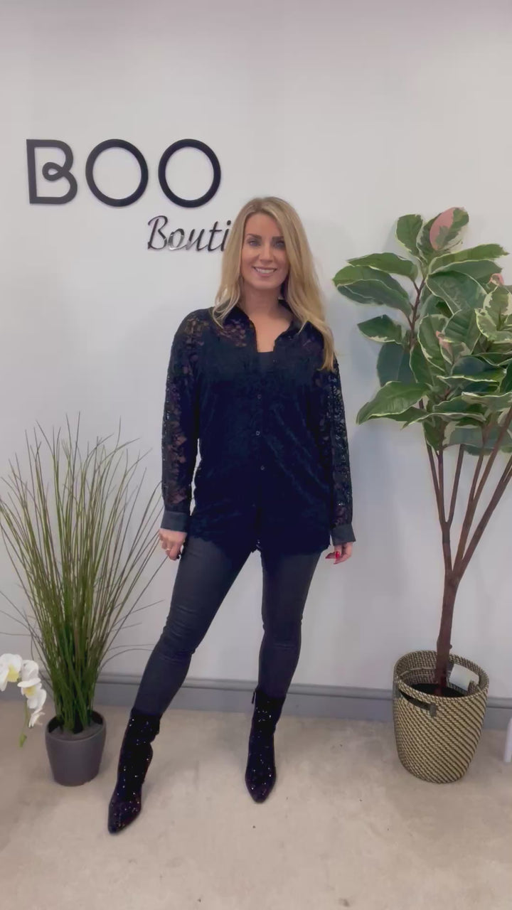 The ALLIE blouse - 3 colours