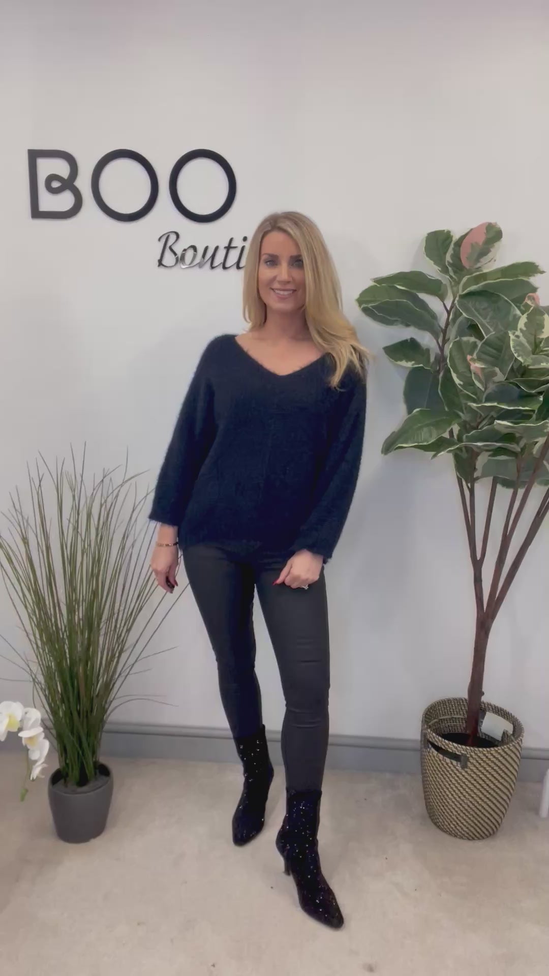 The VERA jumper - 4 colours