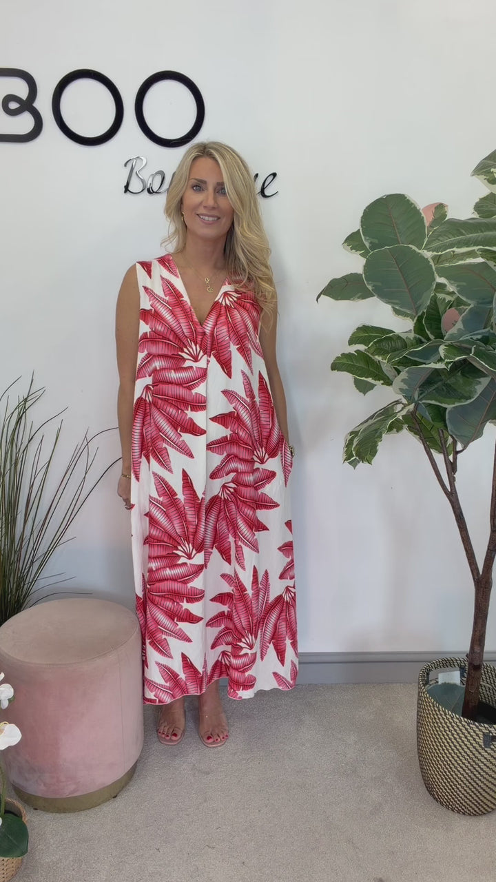 The TERRY dress