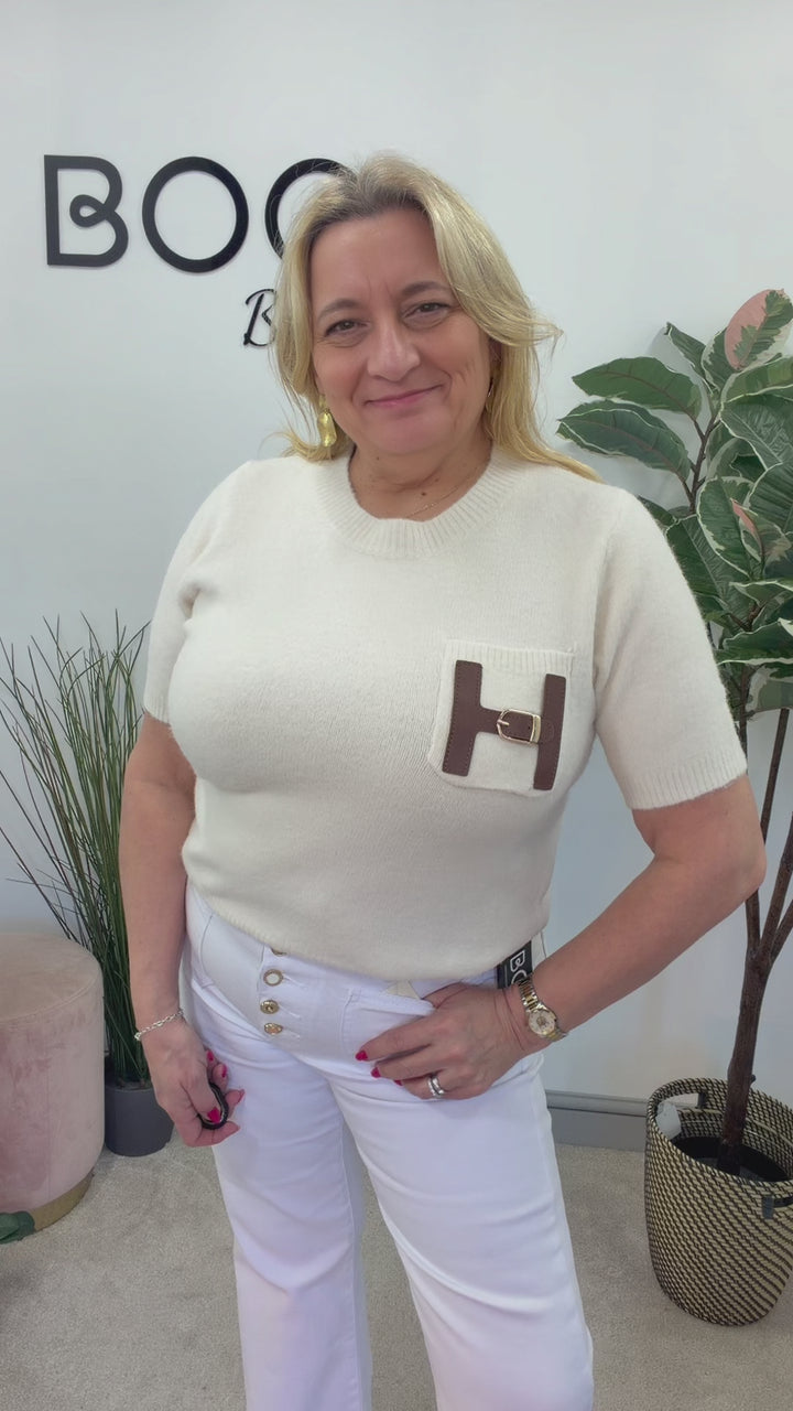 The GEORGIE jumper - 4 colours