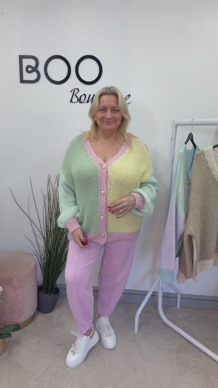 The KATHY cardigan - 3 colours