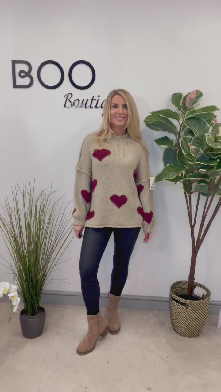 The NOVA jumper - 4 colours