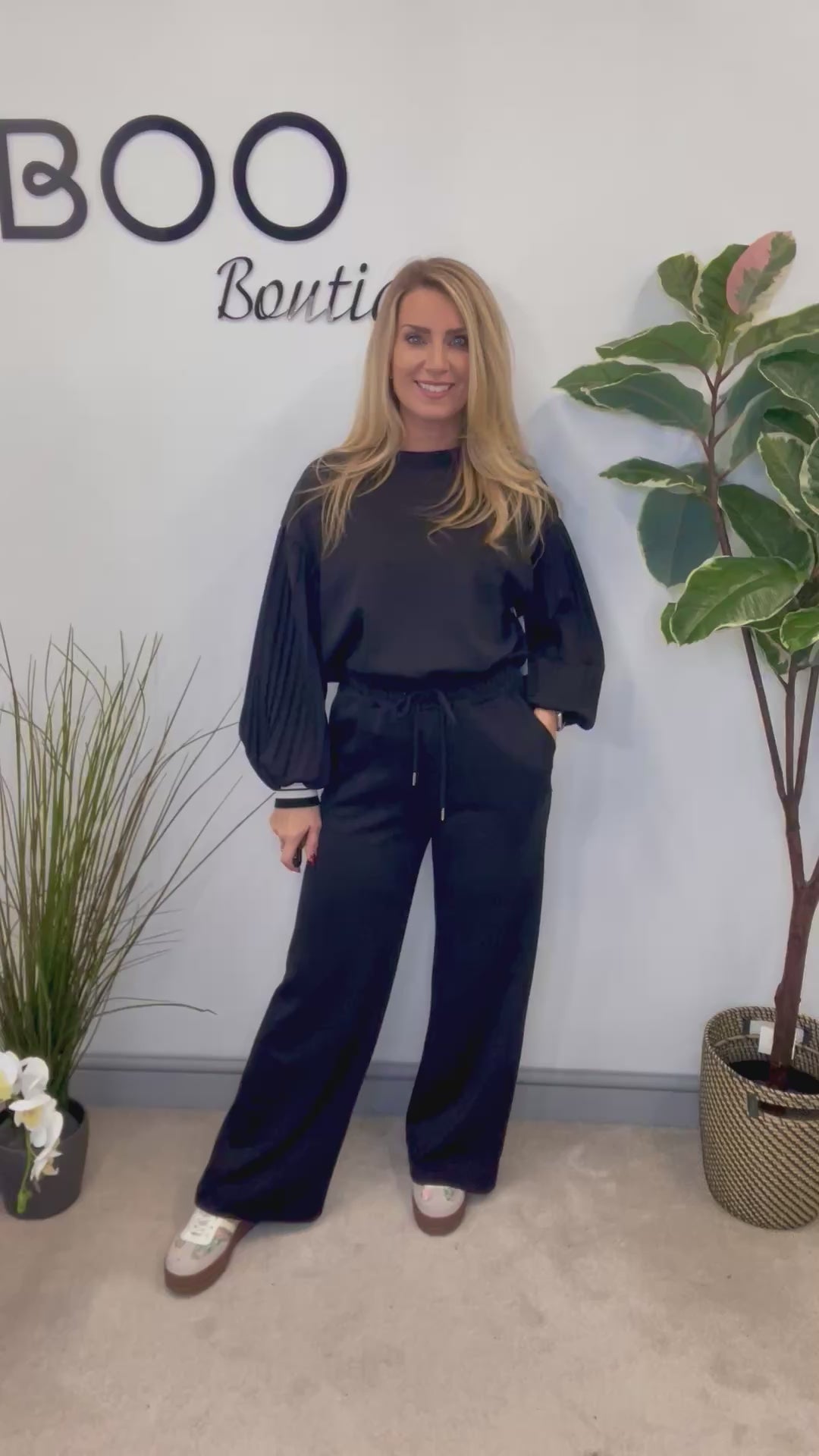 The HANNAH Co ord - 3 colours