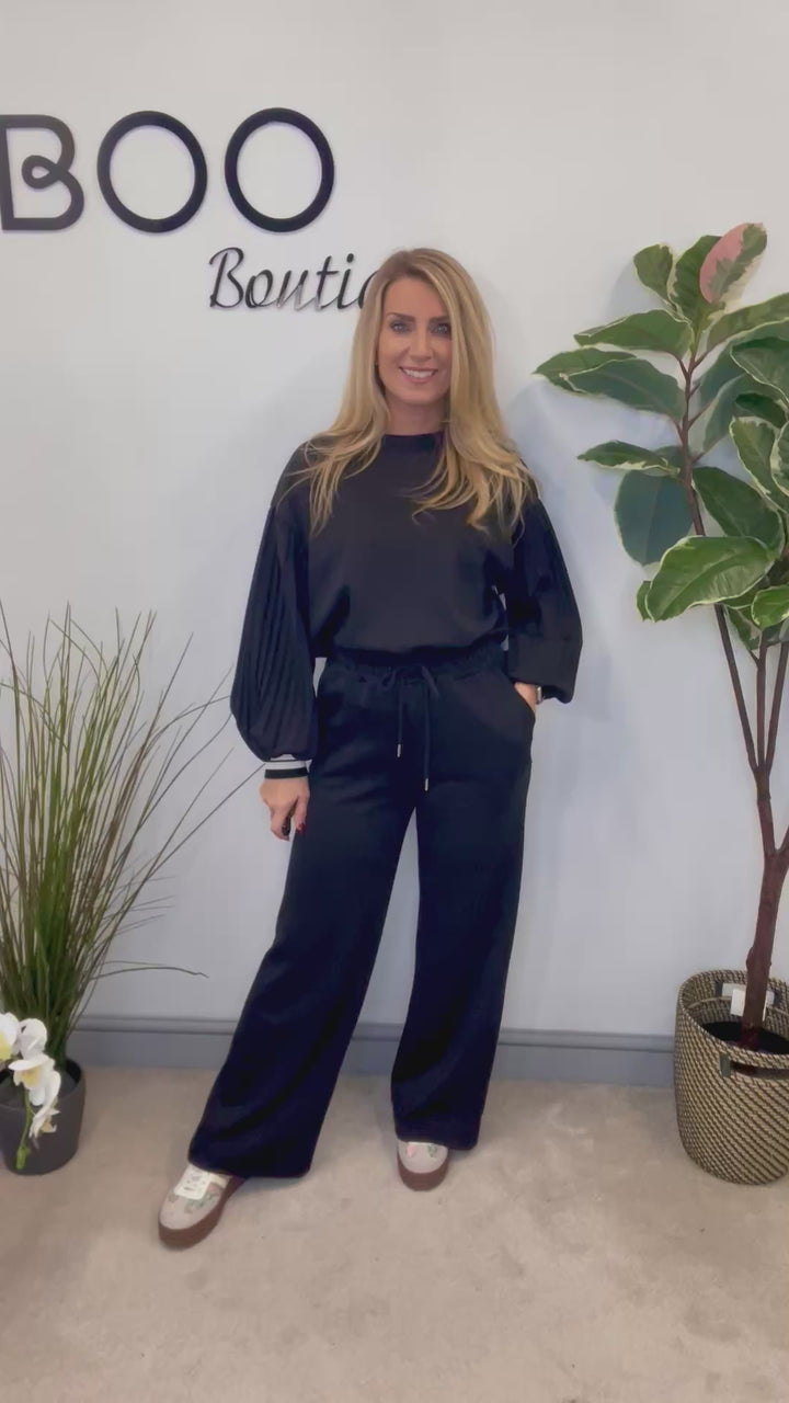 The HANNAH Co ord - 3 colours