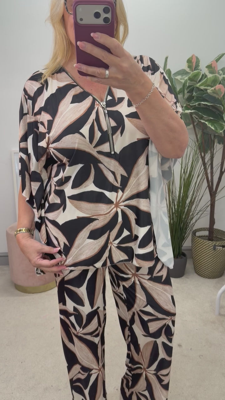 The MAE co ord