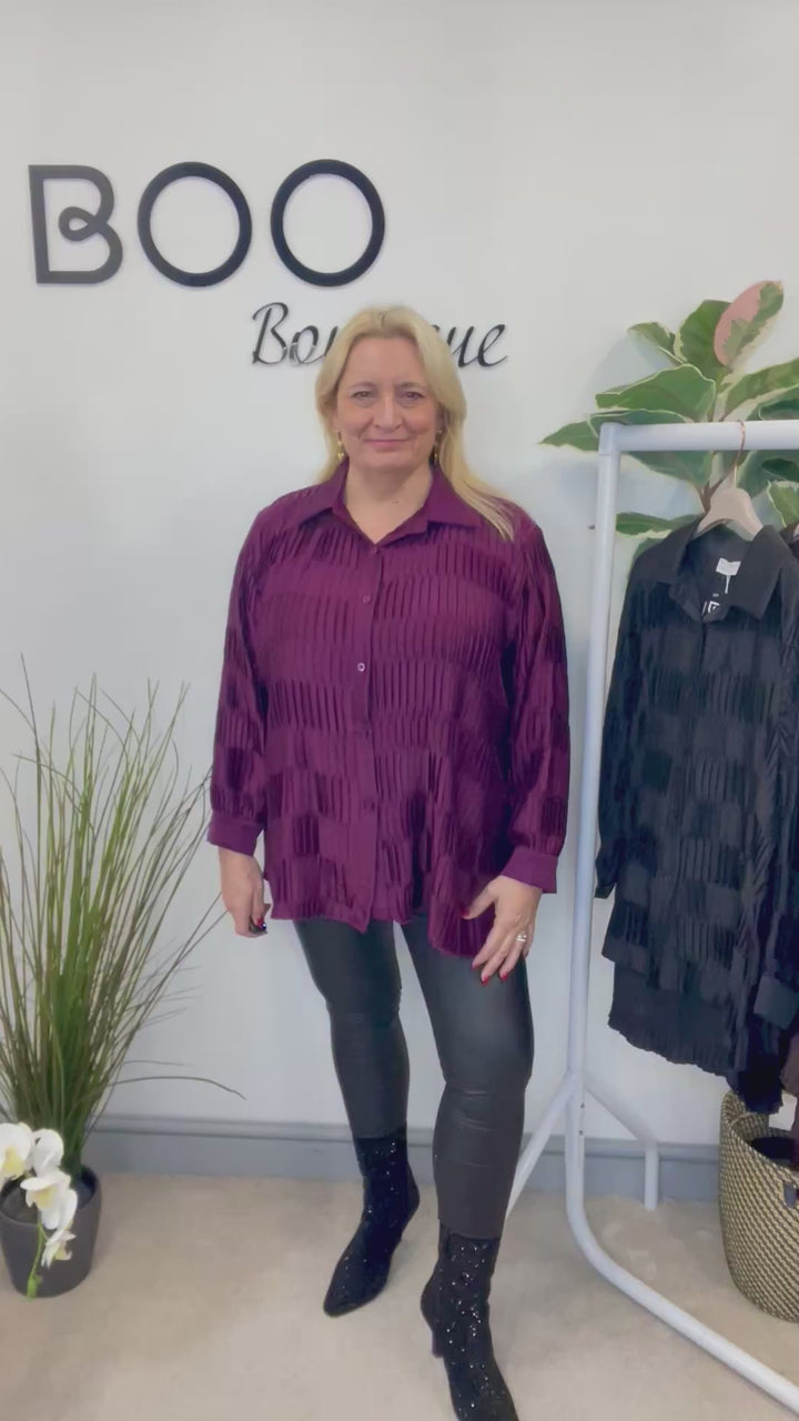 The PETAL blouse - 3 colours