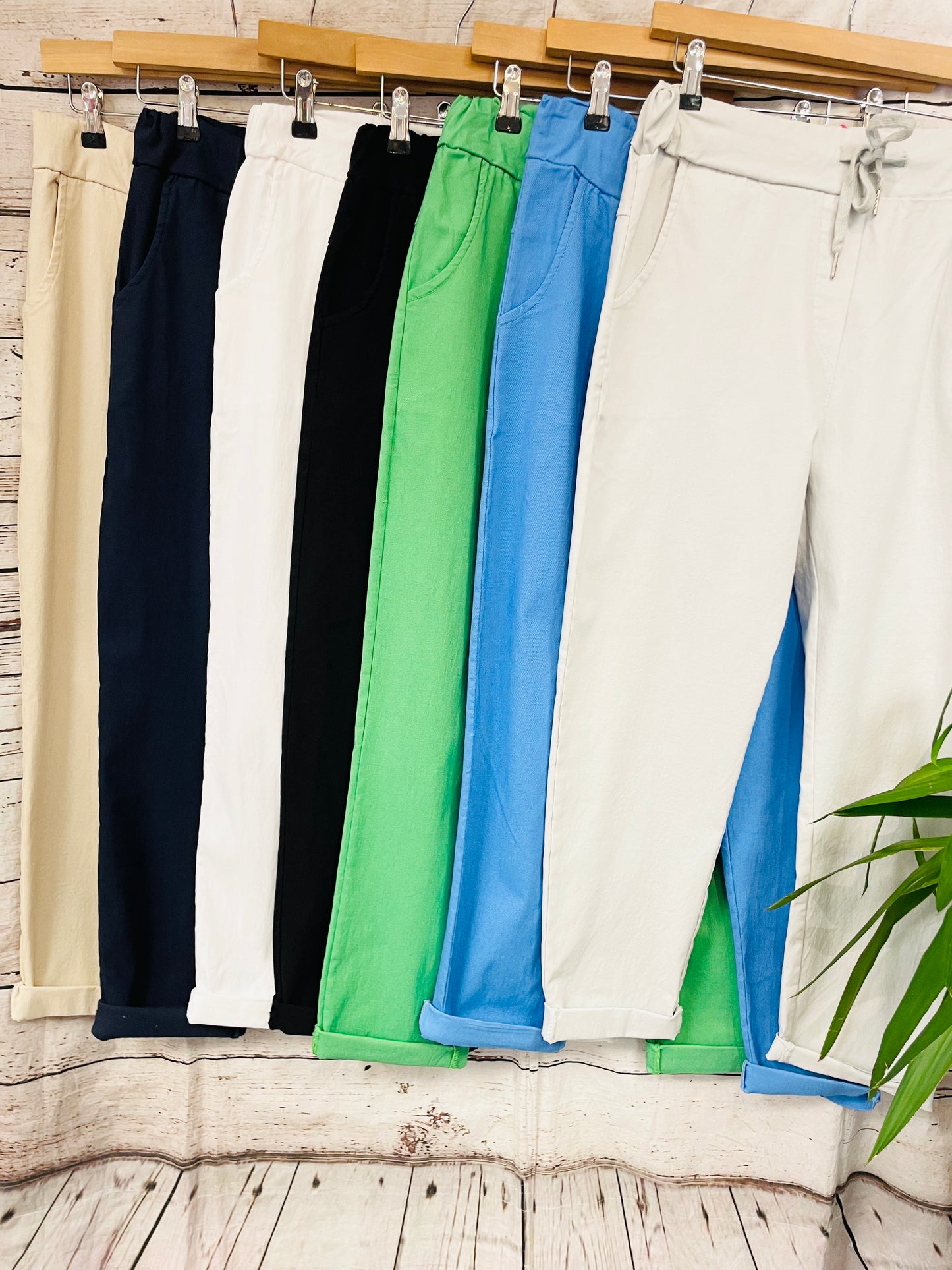 MEAD magic trousers (size 16-22) - 11 colours