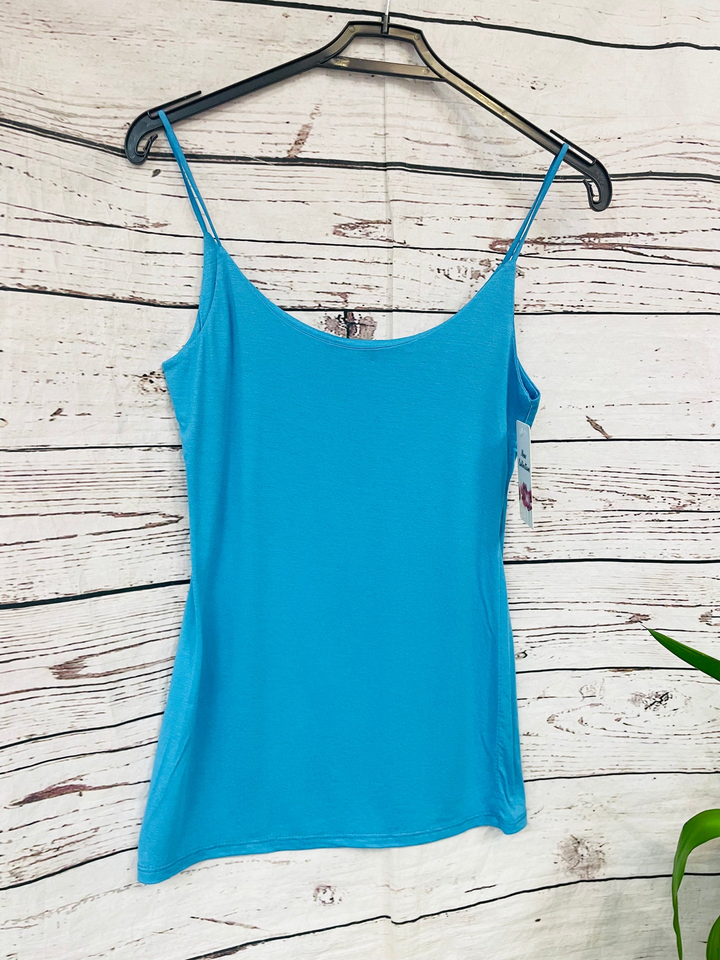 CAMI double layer top - lots of colours